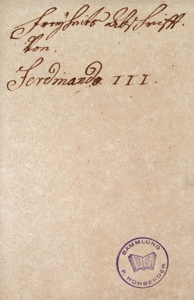 Große Abbildung Nr.2: 142-2466 Kerzenmacher.: (Österreich, Handschriften)
