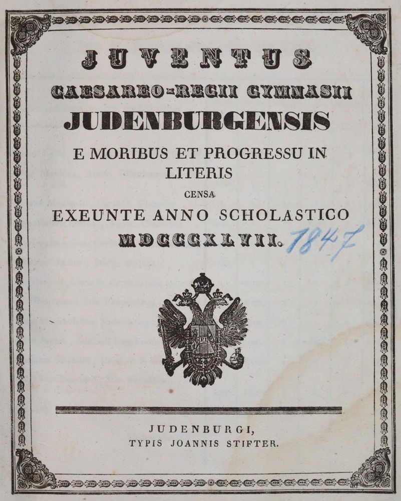 Große Abbildung Nr.1: 142-2469 Judenburg.: (Österreich)