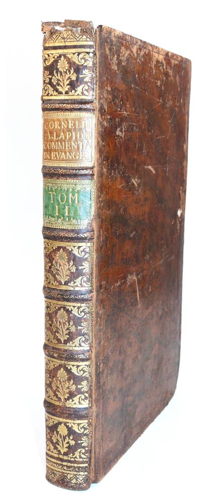 Große Abbildung Nr.2: 142-247 Lapide,C.a.: (Alte Drucke, Handschriften und Theologie)