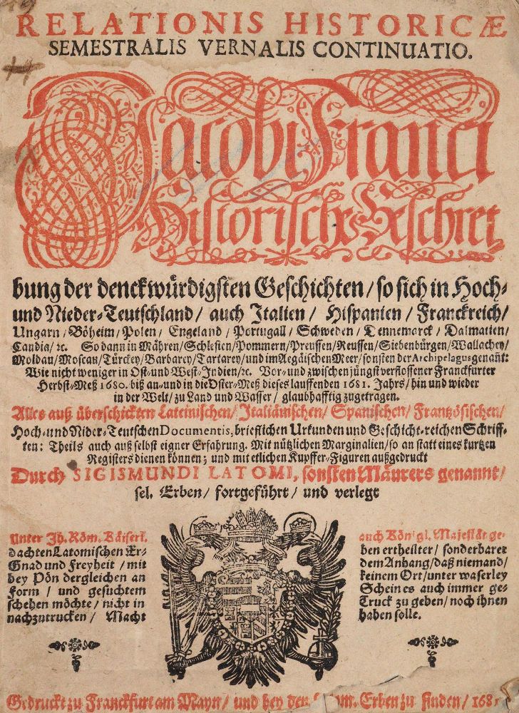 Große Abbildung Nr.1: 142-2473 Francus,J. (Pseud.).: (Österreich, Linz)