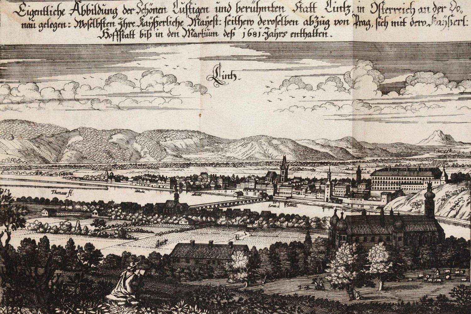 Große Abbildung Nr.3: 142-2473 Francus,J. (Pseud.).: (Österreich, Linz)
