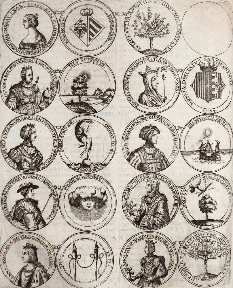 Große Abbildung Nr.2: 142-2484 Palatius,J.: (Österreich)