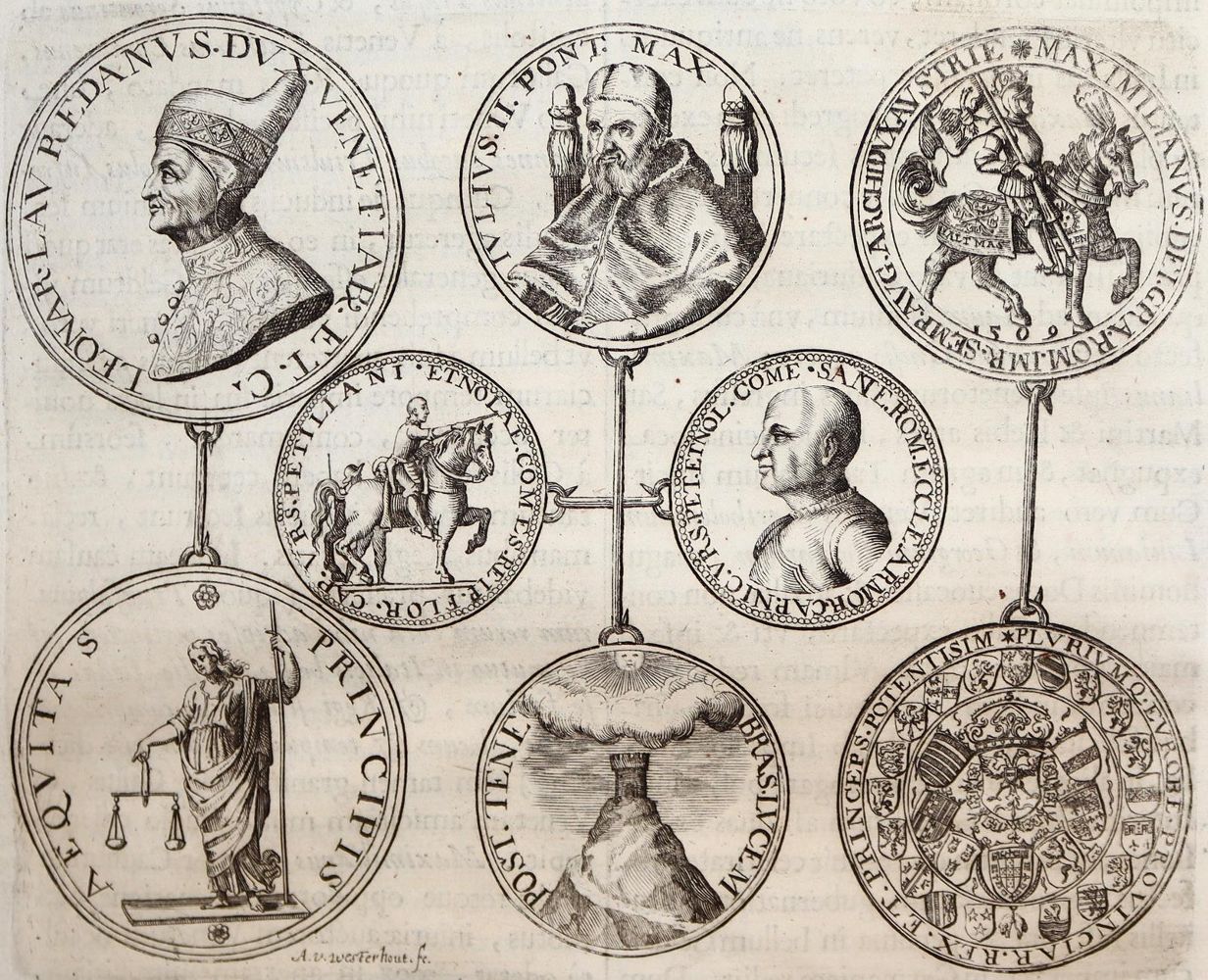 Große Abbildung Nr.3: 142-2484 Palatius,J.: (Österreich)