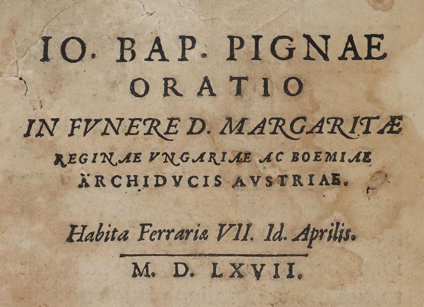 Große Abbildung Nr.1: 142-2485 Pigna,G.B.: (Österreich)