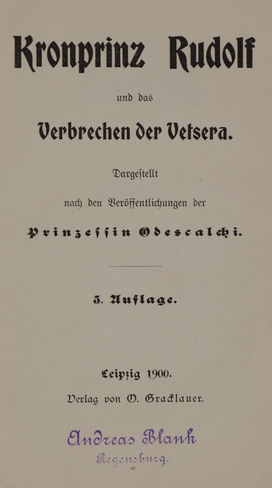 Große Abbildung Nr.1: 142-2495 Saz,E.v.: (Österreich)