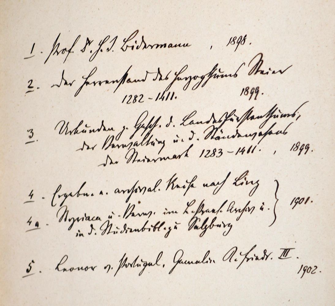 Große Abbildung Nr.1: 142-2503 Sammlung: (Österreich, Steiermark)
