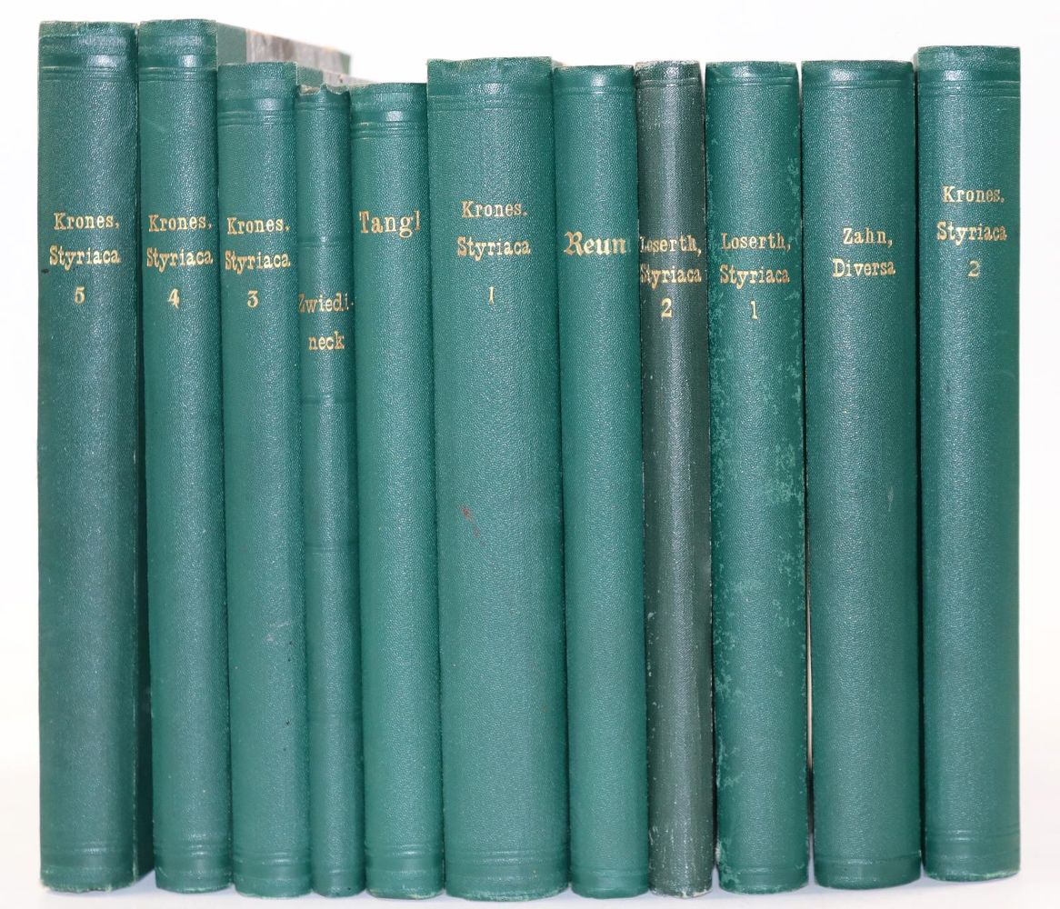 Große Abbildung Nr.3: 142-2503 Sammlung: (Österreich, Steiermark)