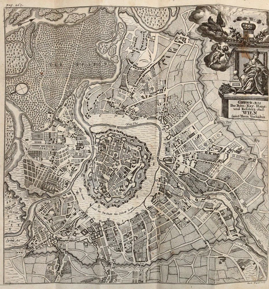 Große Abbildung Nr.4: 142-2514 Fuhrmann,M.: (Österreich, Wien)