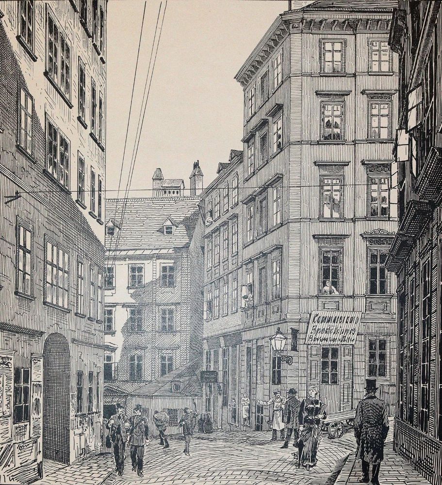 Große Abbildung Nr.2: 142-2515 Ilg,A. (Hrsg.).: (Österreich, Wien)