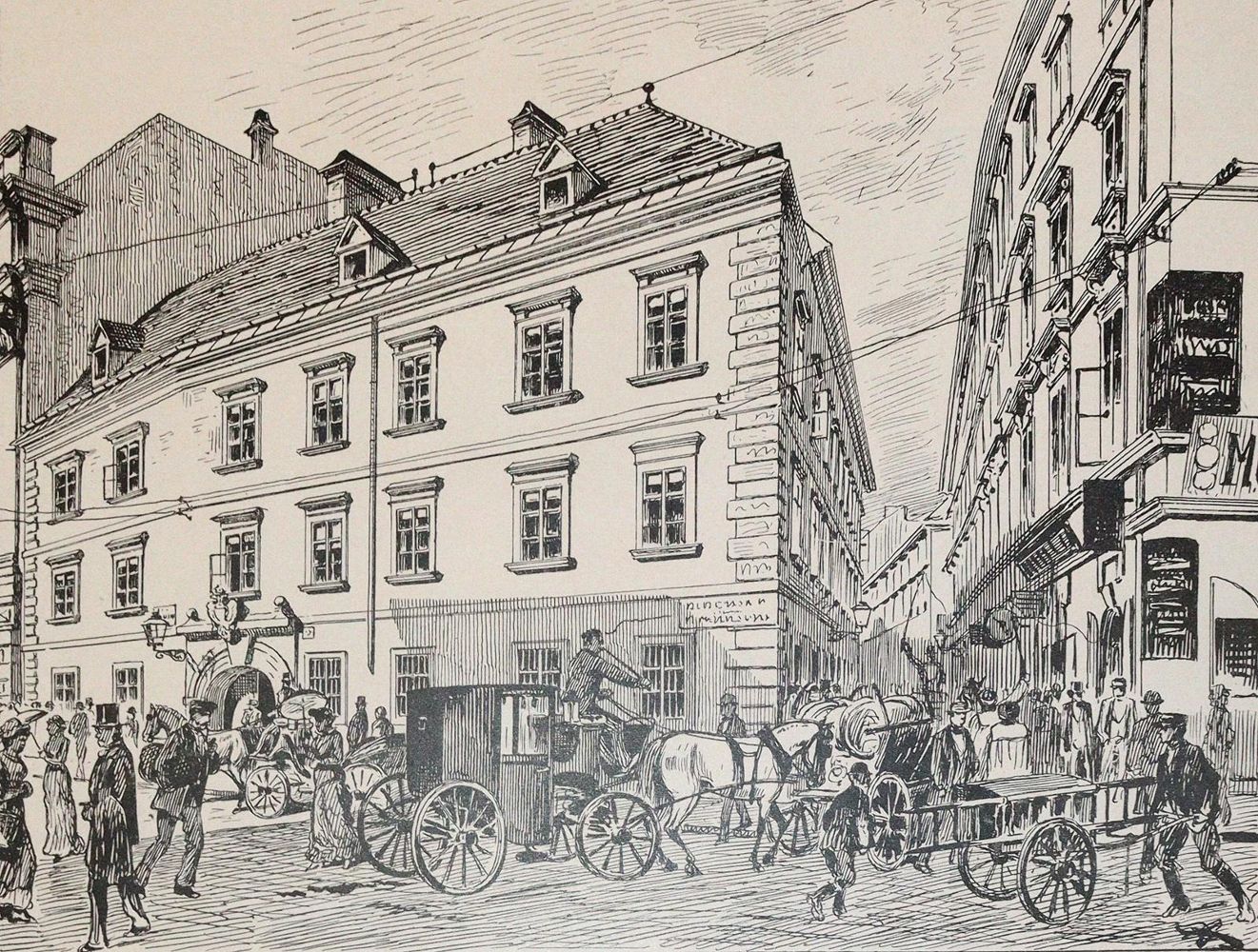 Große Abbildung Nr.3: 142-2515 Ilg,A. (Hrsg.).: (Österreich, Wien)