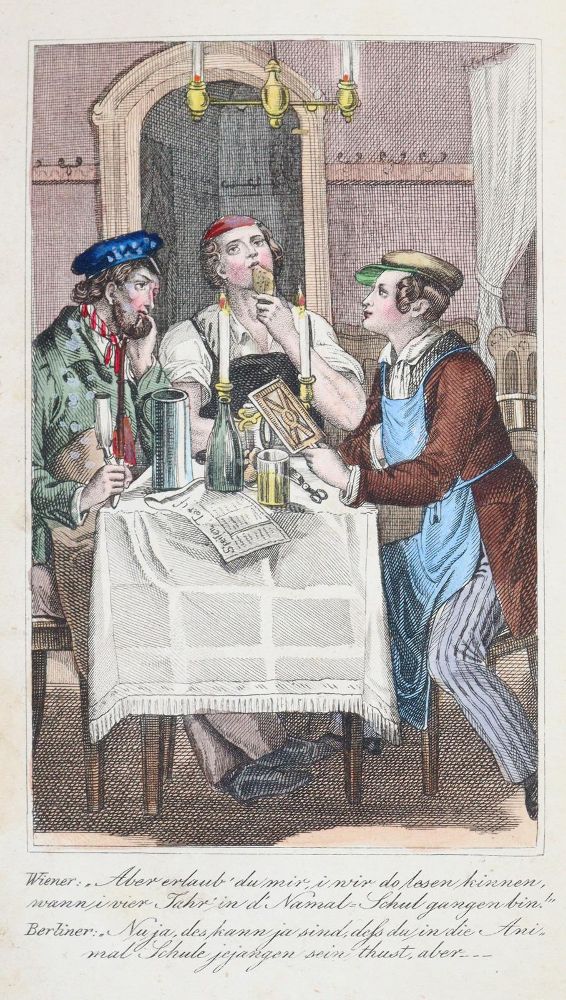 Große Abbildung Nr.3: 142-2517 Moser,J.B.: (Österreich, Wien)