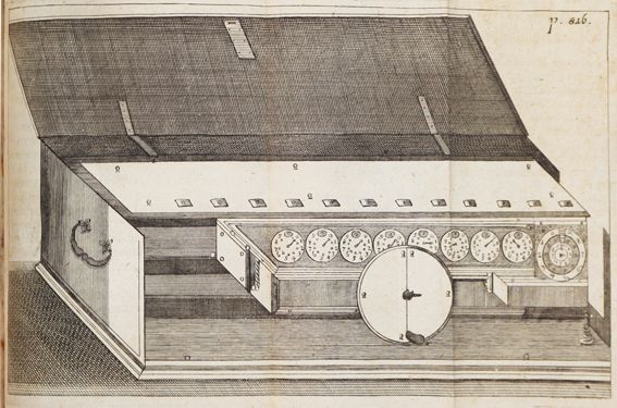 Große Abbildung Nr.1: 142-252 Leibniz,G.W.: (Alte Drucke, Handschriften und Theologie)