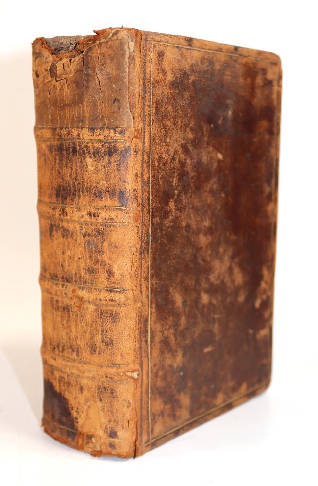 Große Abbildung Nr.3: 142-252 Leibniz,G.W.: (Alte Drucke, Handschriften und Theologie)