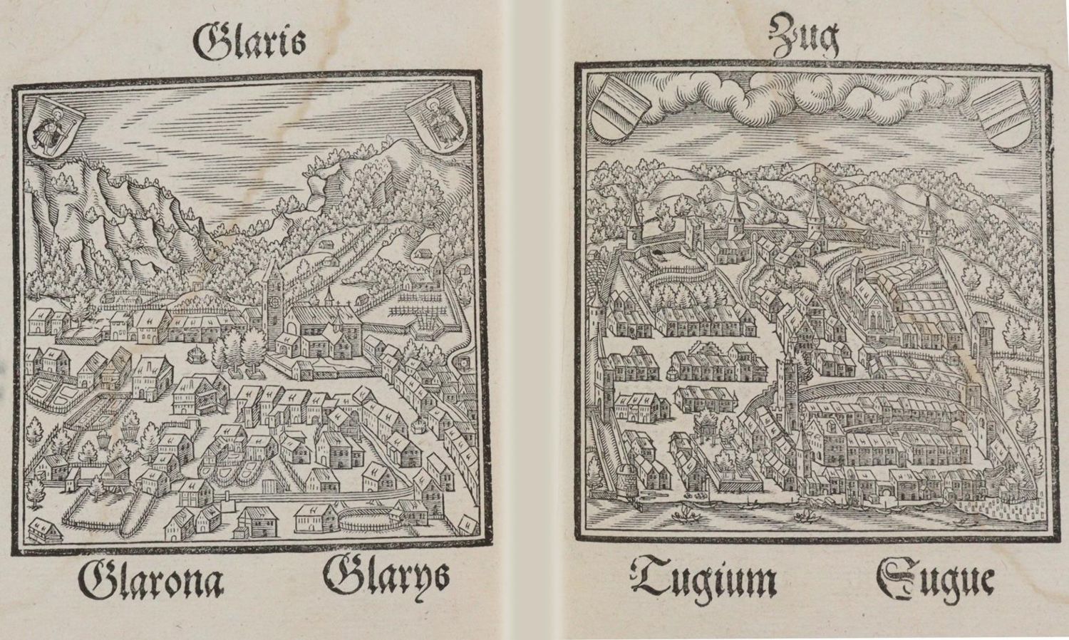 Große Abbildung Nr.4: 142-2528 Loriti,H.: (Schweiz)