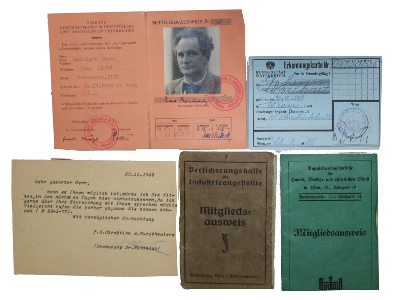 Große Abbildung Nr.1: 142-2529 Morihart,H.: (Schweiz)