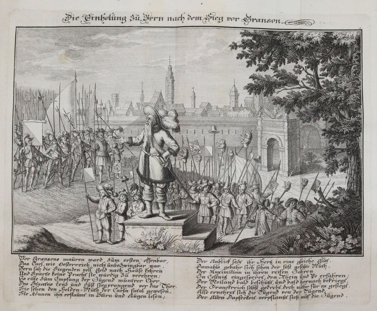 Große Abbildung Nr.3: 142-2530 Schilling,D.: (Schweiz)