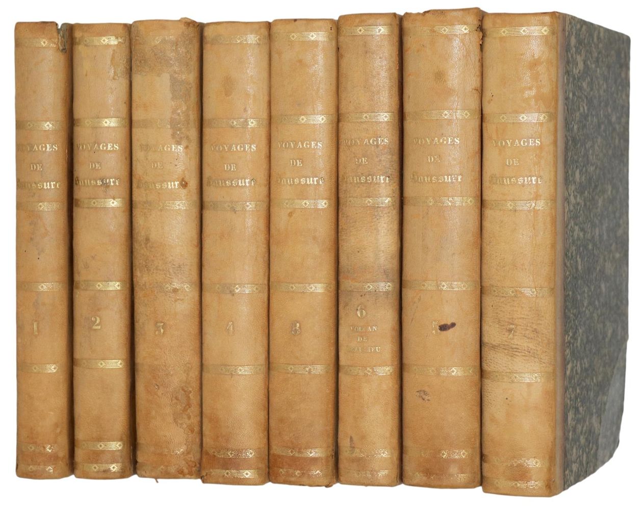 Große Abbildung Nr.4: 142-2537 Saussure,H.B.de.: (Verschiedene Länder - Geschichte, Alpen und Alpinismus)