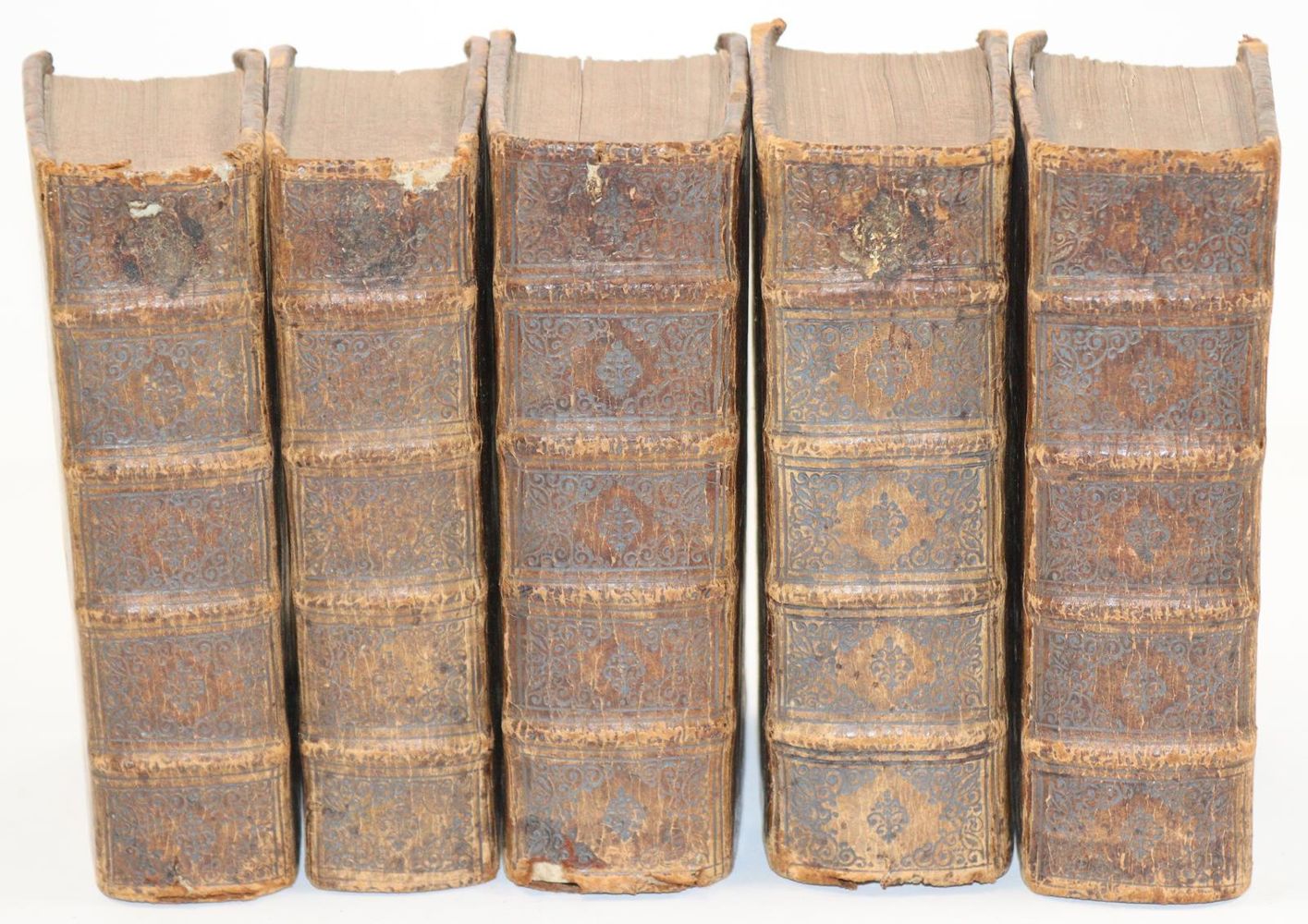 Große Abbildung Nr.2: 142-254 Leti,G.: (Alte Drucke, Handschriften und Theologie)
