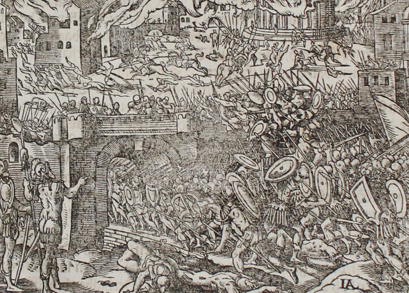 Große Abbildung Nr.3: 142-2540 (Alvarez,F.: (Verschiedene Länder - Geschichte)