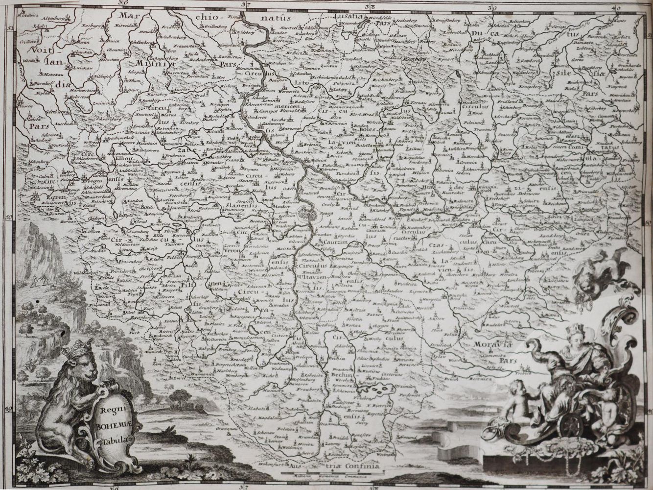 Große Abbildung Nr.12: 142-2543 Atlas.: (Verschiedene Länder - Geschichte, Atlanten)