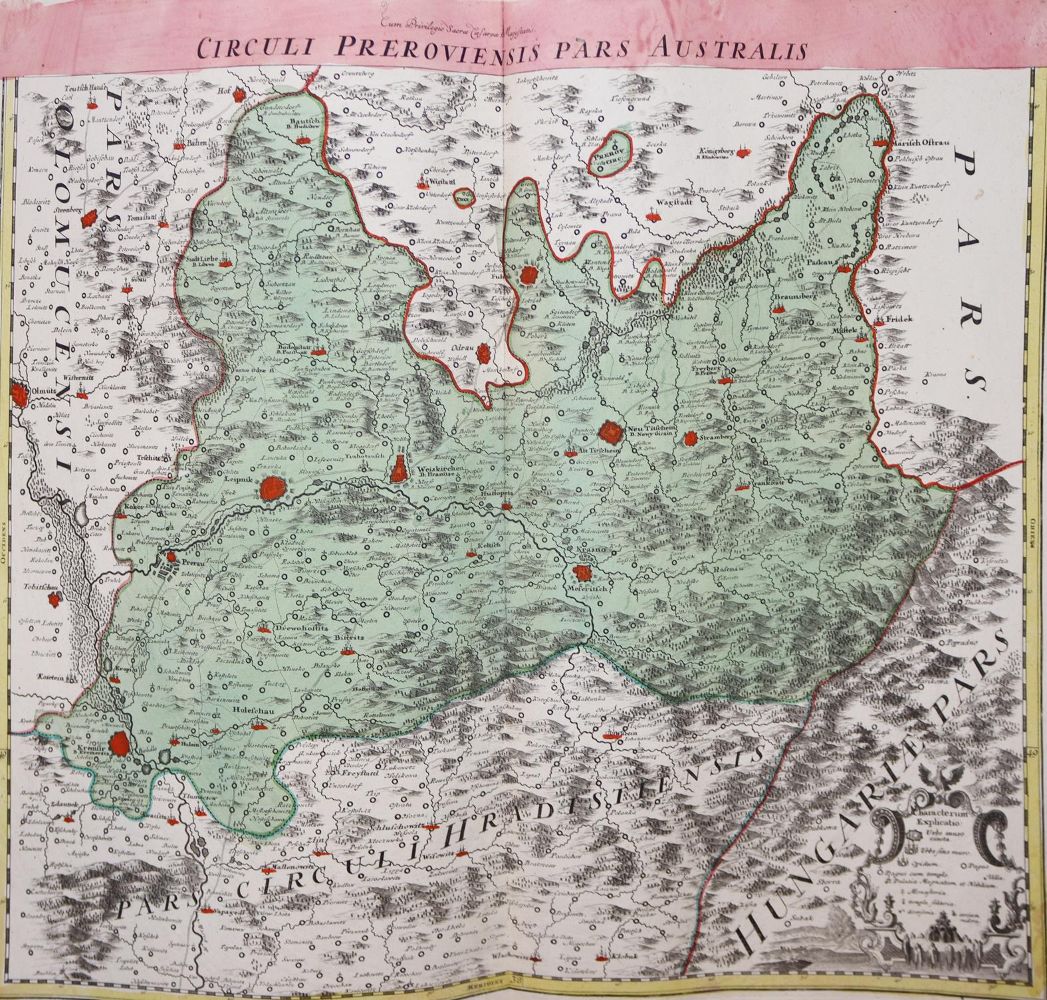 Große Abbildung Nr.16: 142-2543 Atlas.: (Verschiedene Länder - Geschichte, Atlanten)