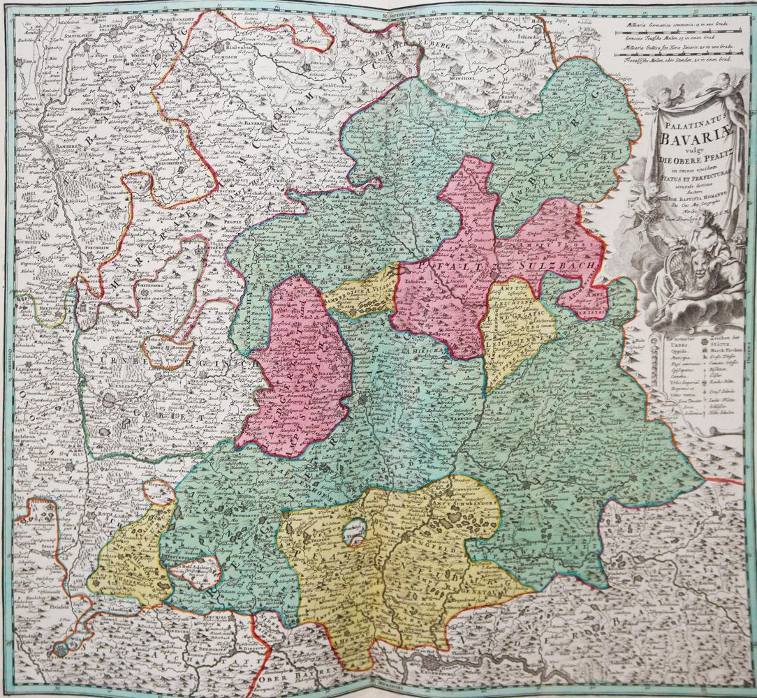 Große Abbildung Nr.18: 142-2543 Atlas.: (Verschiedene Länder - Geschichte, Atlanten)