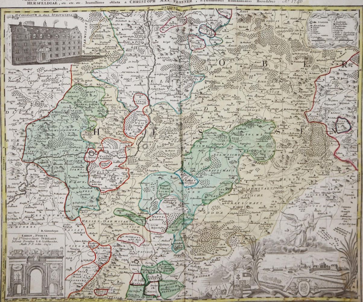 Große Abbildung Nr.22: 142-2543 Atlas.: (Verschiedene Länder - Geschichte, Atlanten)