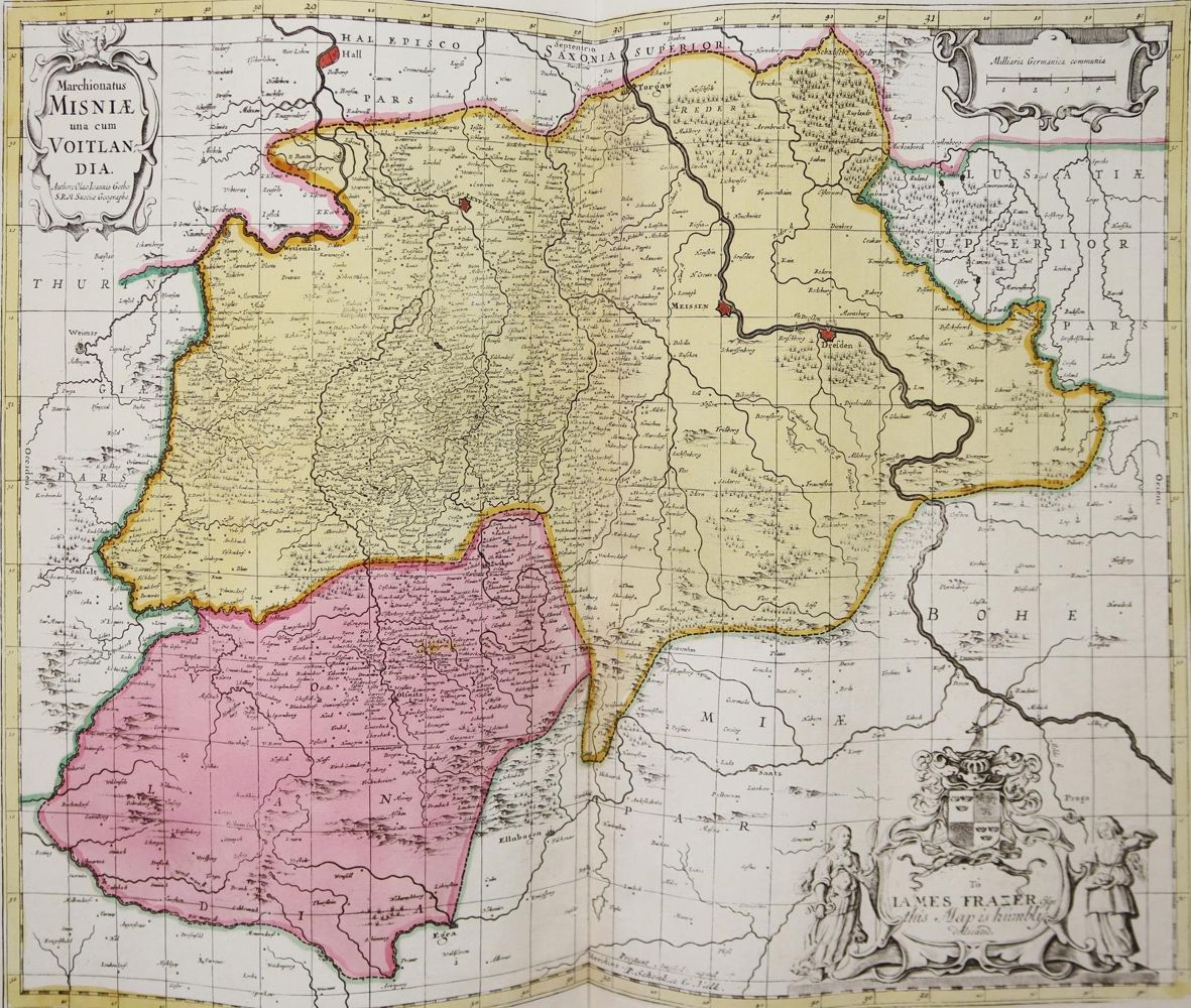 Große Abbildung Nr.29: 142-2543 Atlas.: (Verschiedene Länder - Geschichte, Atlanten)