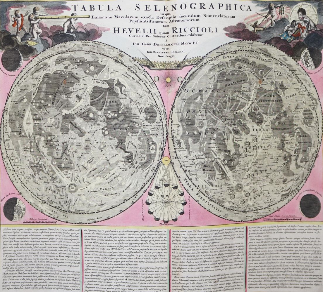 Große Abbildung Nr.3: 142-2543 Atlas.: (Verschiedene Länder - Geschichte, Atlanten)