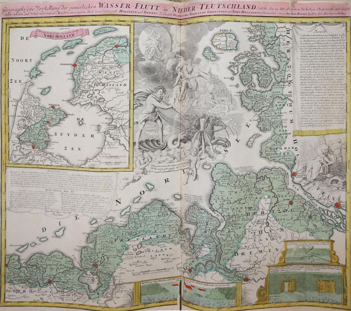 Große Abbildung Nr.36: 142-2543 Atlas.: (Verschiedene Länder - Geschichte, Atlanten)