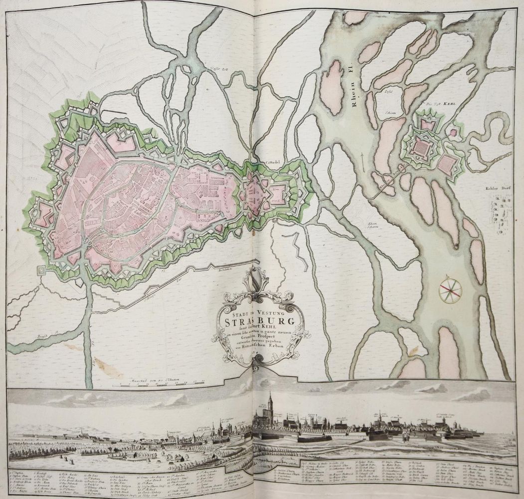 Große Abbildung Nr.39: 142-2543 Atlas.: (Verschiedene Länder - Geschichte, Atlanten)