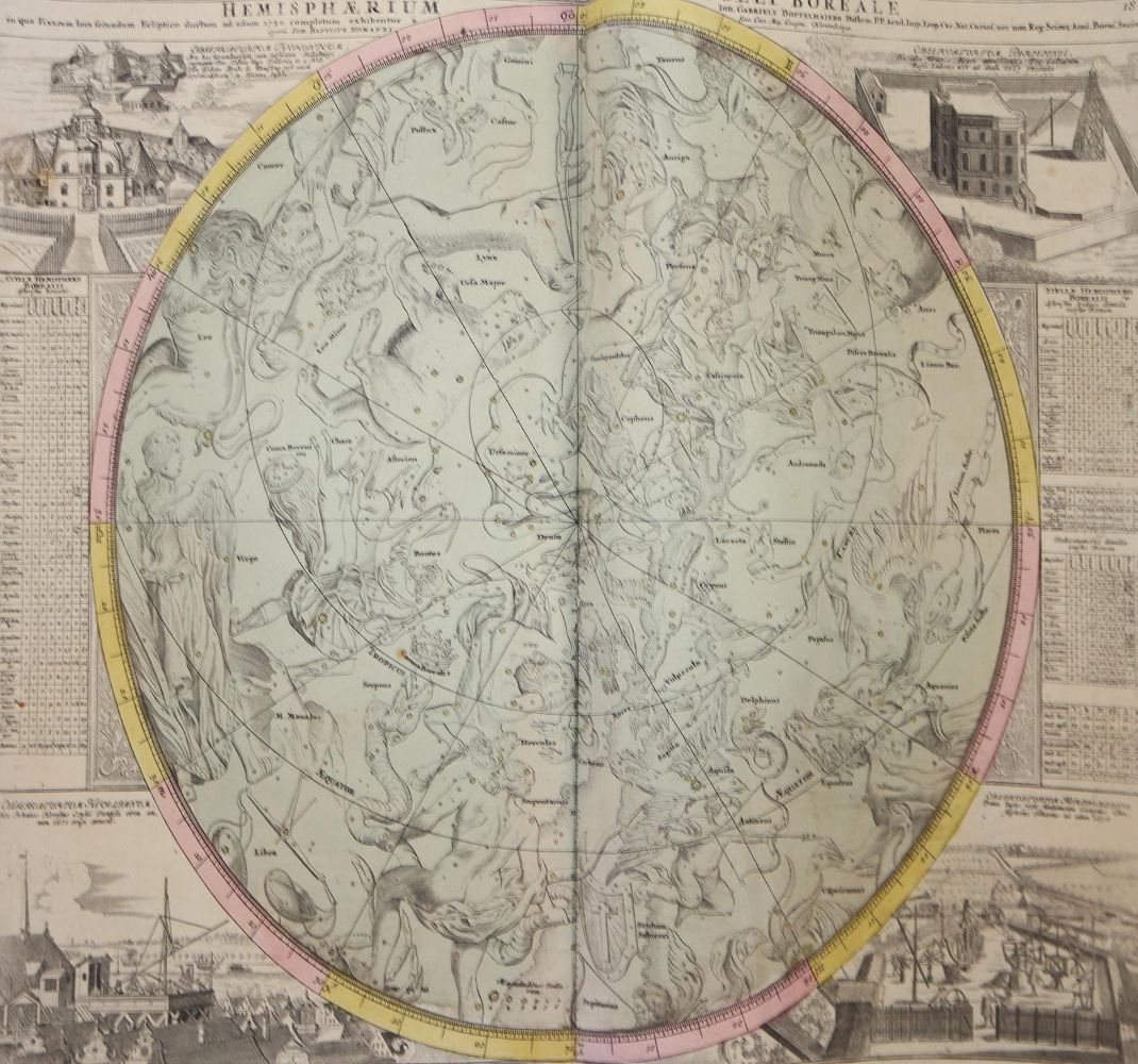 Große Abbildung Nr.6: 142-2543 Atlas.: (Verschiedene Länder - Geschichte, Atlanten)