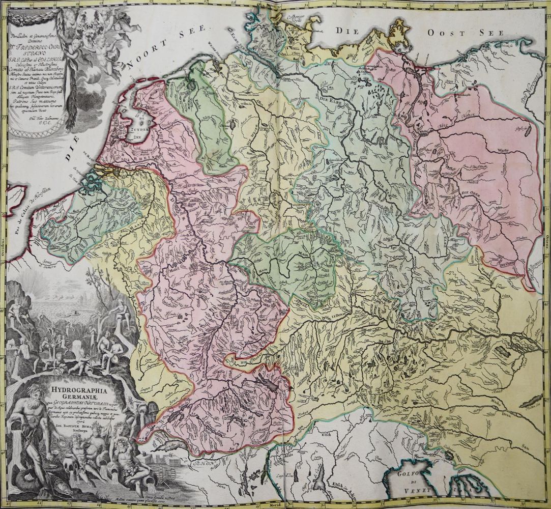 Große Abbildung Nr.7: 142-2543 Atlas.: (Verschiedene Länder - Geschichte, Atlanten)
