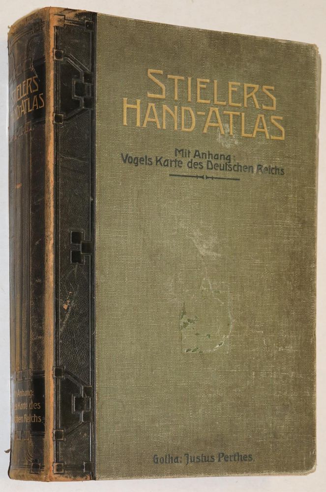 Große Abbildung Nr.23: 142-2550 Sammlung: (Verschiedene Länder - Geschichte, Atlanten)