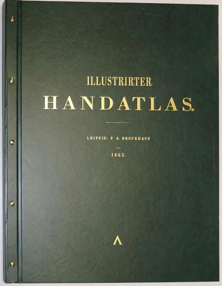 Große Abbildung Nr.25: 142-2550 Sammlung: (Verschiedene Länder - Geschichte, Atlanten)