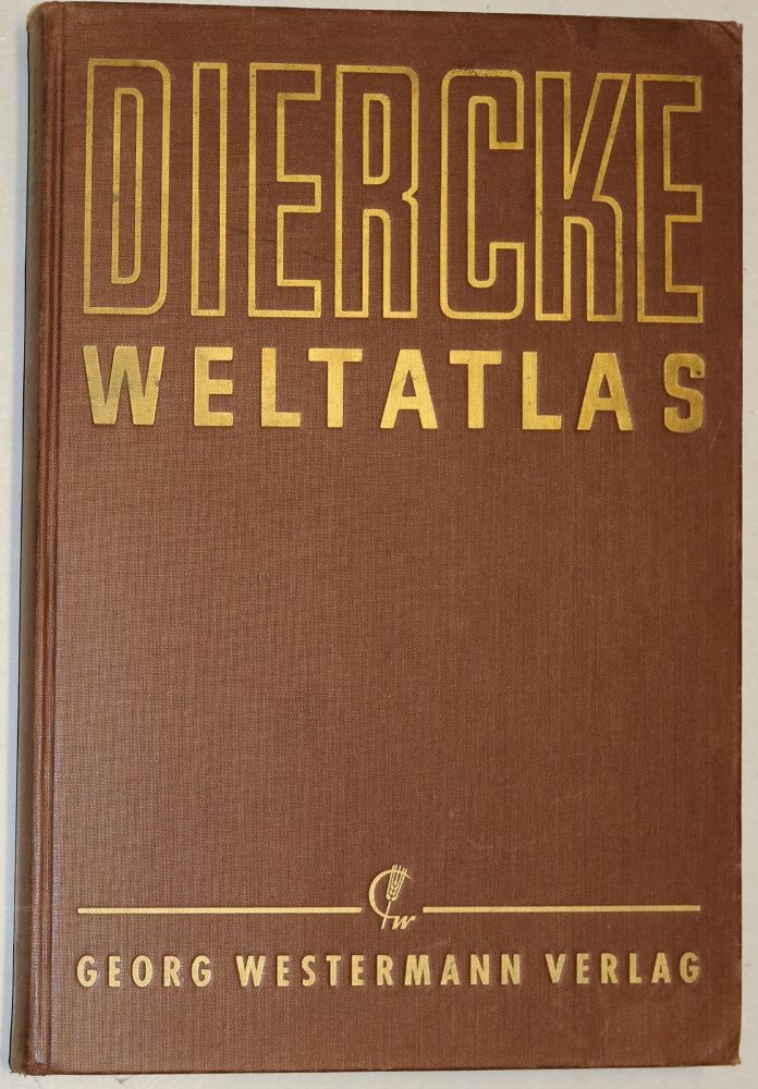 Große Abbildung Nr.27: 142-2550 Sammlung: (Verschiedene Länder - Geschichte, Atlanten)