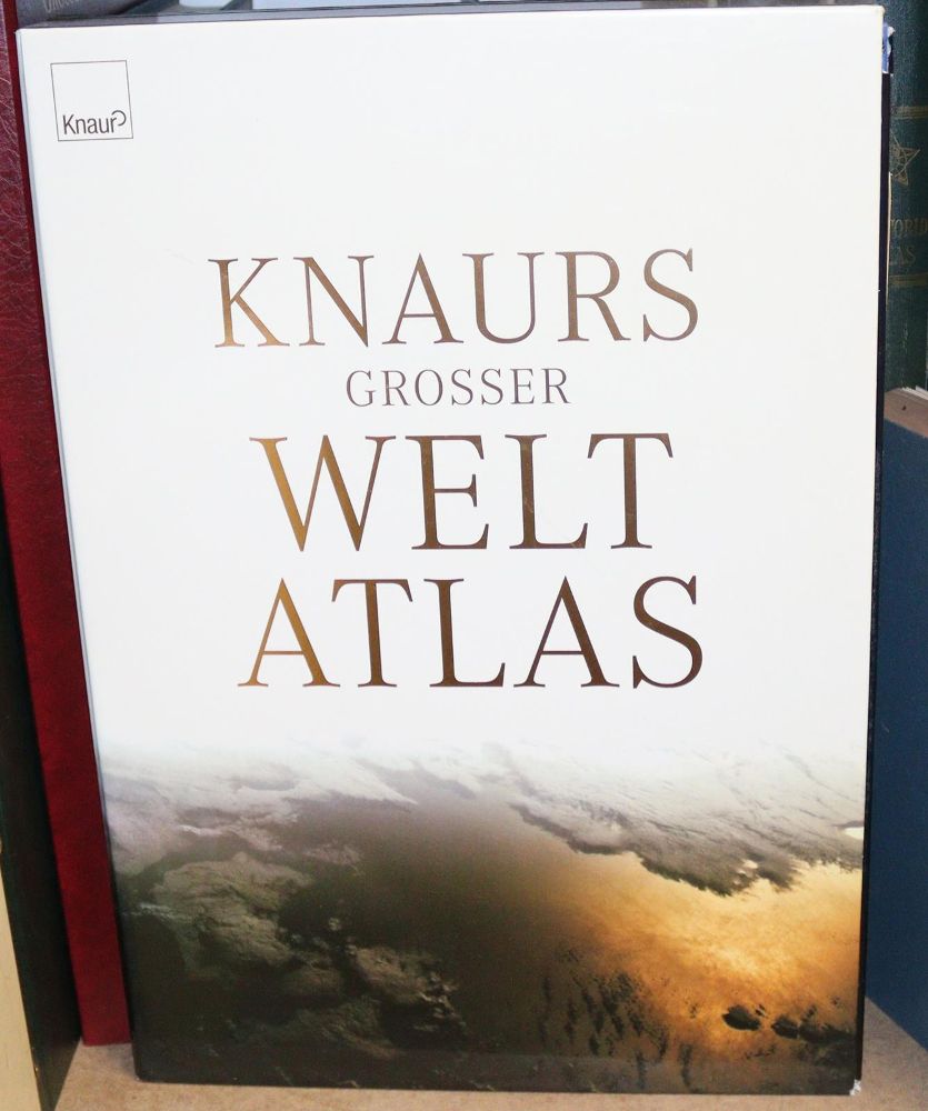 Große Abbildung Nr.3: 142-2550 Sammlung: (Verschiedene Länder - Geschichte, Atlanten)