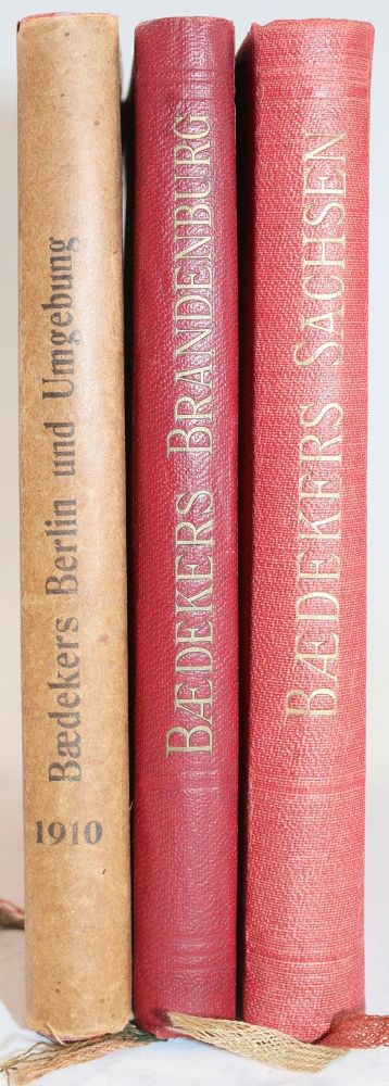 Große Abbildung Nr.5: 142-2555 Berlin: (Verschiedene Länder - Geschichte, Baedeker)