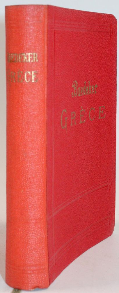 Große Abbildung Nr.5: 142-2557 Grece.: (Verschiedene Länder - Geschichte, Baedeker)