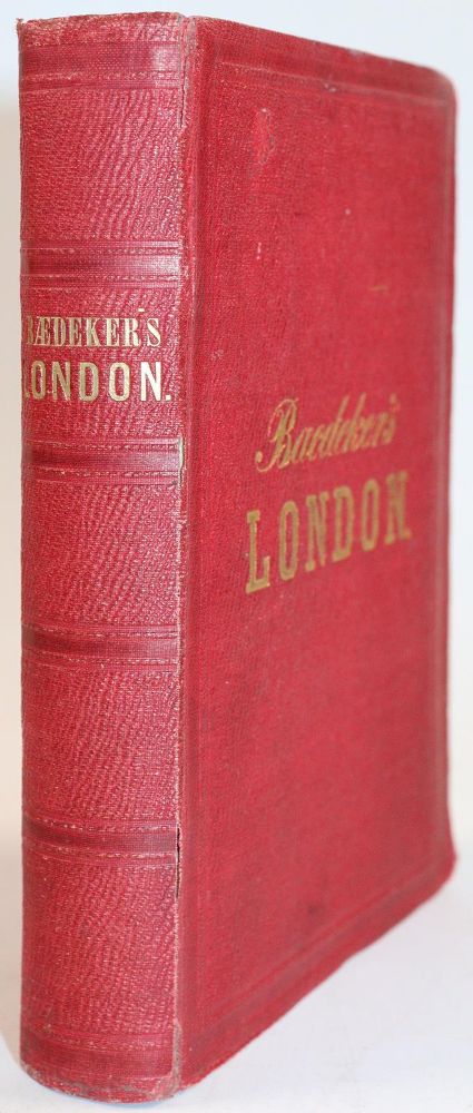 Große Abbildung Nr.5: 142-2559 London: (Verschiedene Länder - Geschichte, Baedeker)