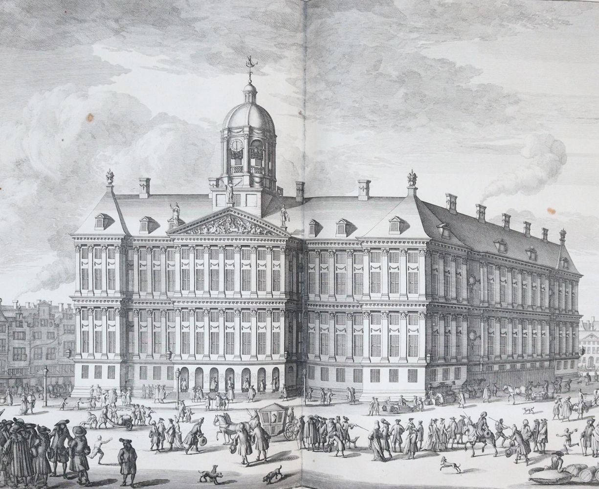 Große Abbildung Nr.5: 142-2566 Commelin,C.: (Verschiedene Länder - Geschichte, Benelux)