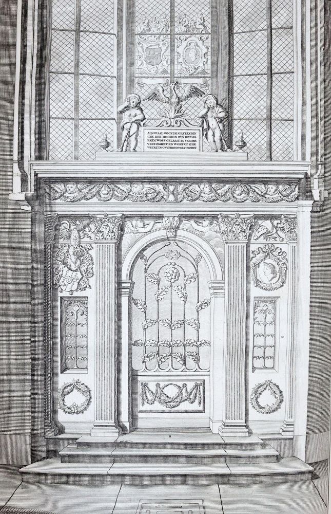 Große Abbildung Nr.7: 142-2566 Commelin,C.: (Verschiedene Länder - Geschichte, Benelux)