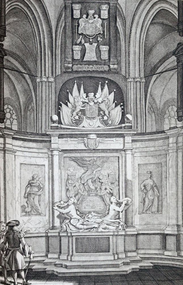 Große Abbildung Nr.9: 142-2566 Commelin,C.: (Verschiedene Länder - Geschichte, Benelux)