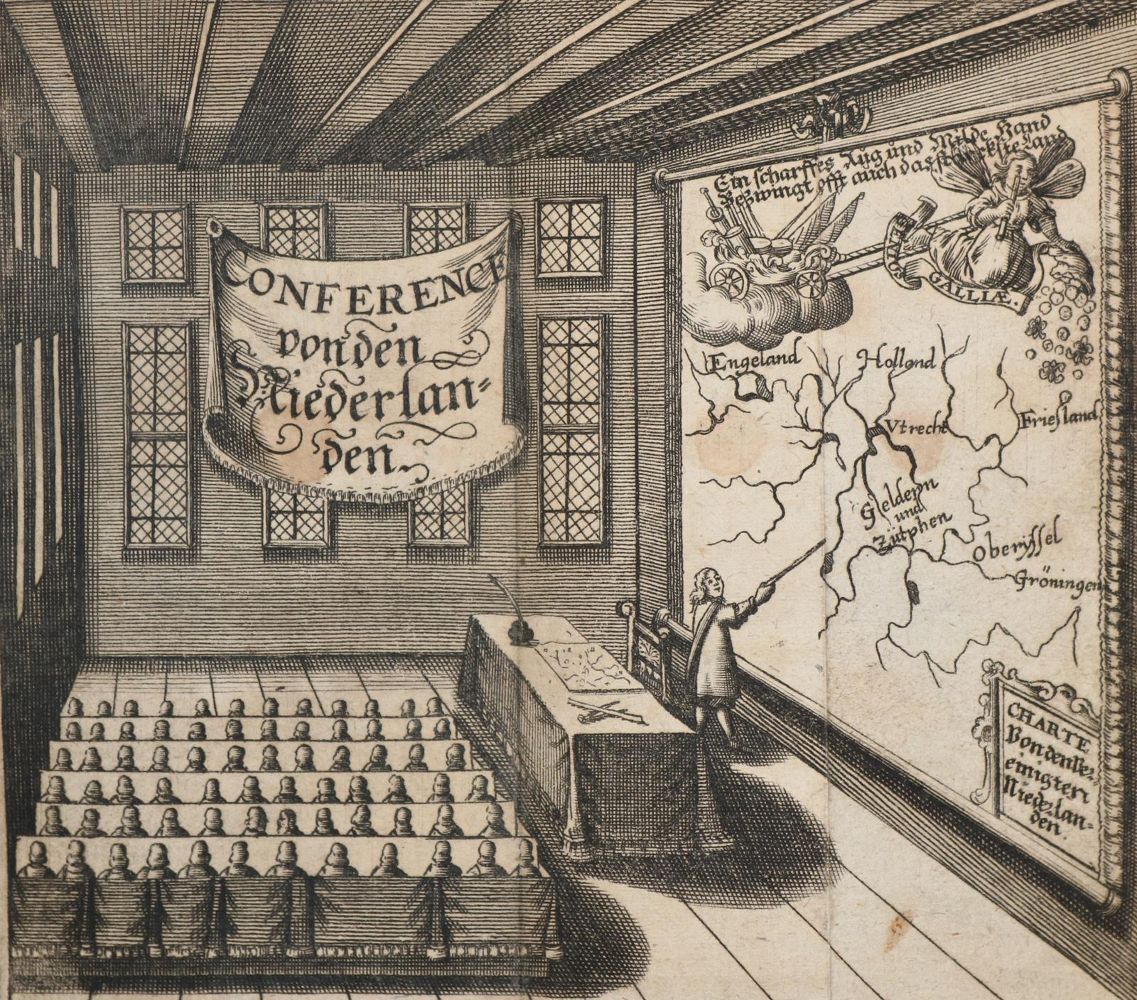 Große Abbildung Nr.1: 142-2567 Eyl,C.A.v.: (Verschiedene Länder - Geschichte, Benelux)