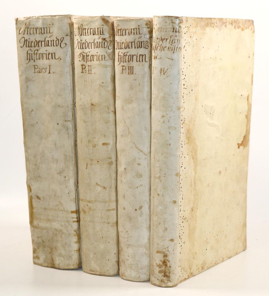 Große Abbildung Nr.5: 142-2572 Meteren,E.van.: (Verschiedene Länder - Geschichte, Benelux)