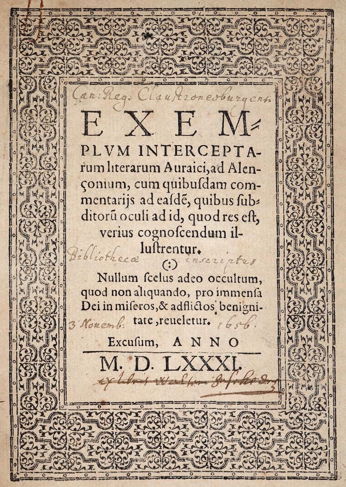 Große Abbildung Nr.1: 142-2573 Oranje-Nassau,W.v.: (Verschiedene Länder - Geschichte, Benelux)