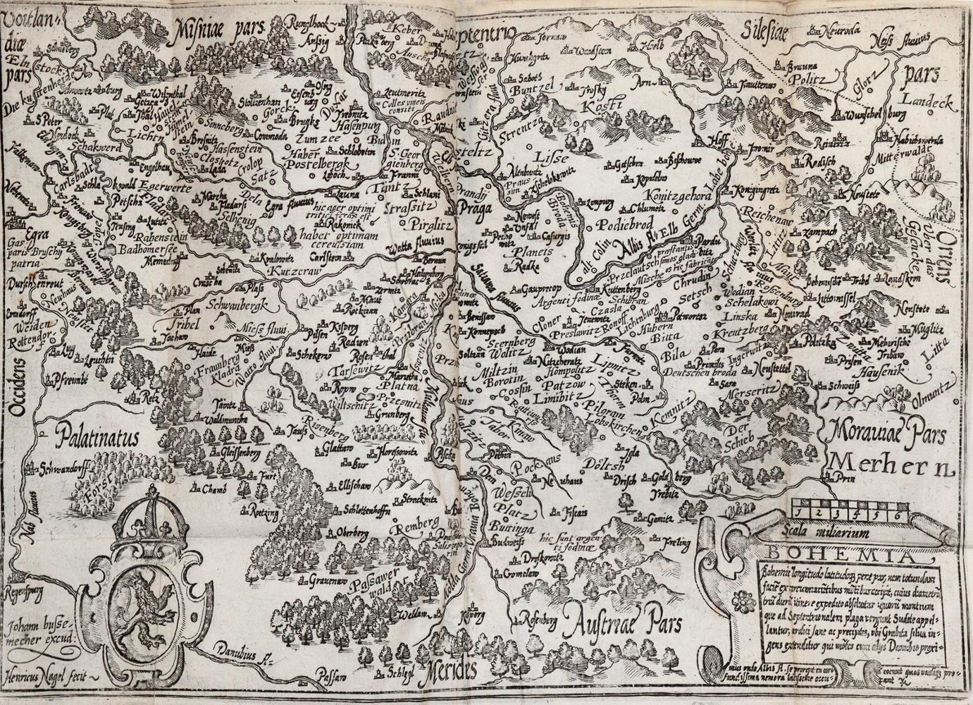 Große Abbildung Nr.2: 142-2575 Brachelius,A.: (Verschiedene Länder - Geschichte)