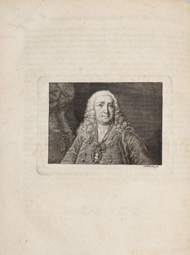 Große Abbildung Nr.2: 142-2576 Büsching,A.F.: (Verschiedene Länder - Geschichte)