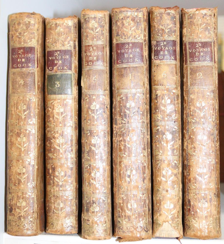 Große Abbildung Nr.2: 142-2578 Cook,J.: (Verschiedene Länder - Geschichte)