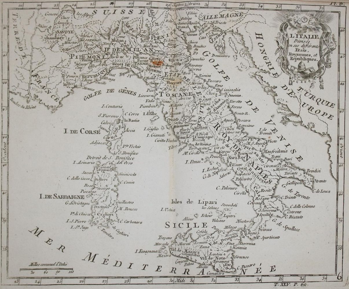 Große Abbildung Nr.1: 142-2579 Delaporte,J.: (Verschiedene Länder - Geschichte)
